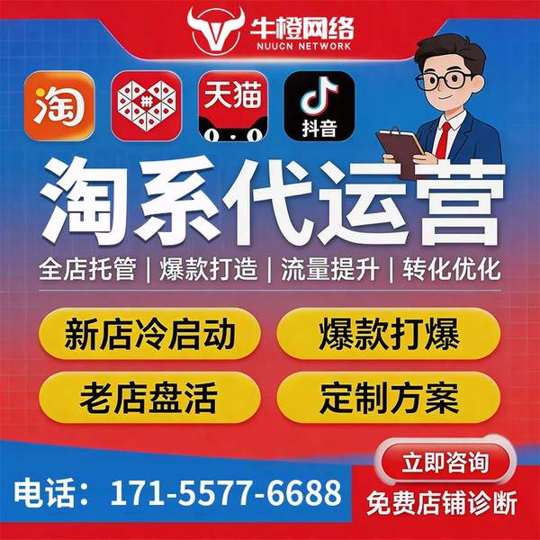 德宏电商代运营