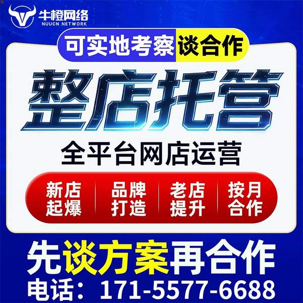德宏电商代运营